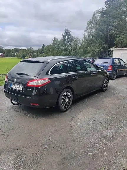 Peugeot 508 2015 photo 3