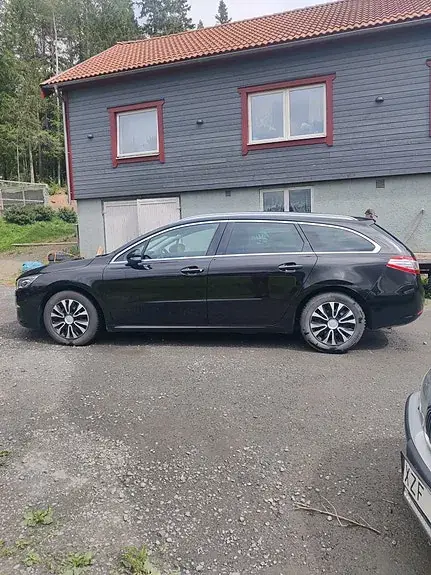 Peugeot 508 2015 photo 5
