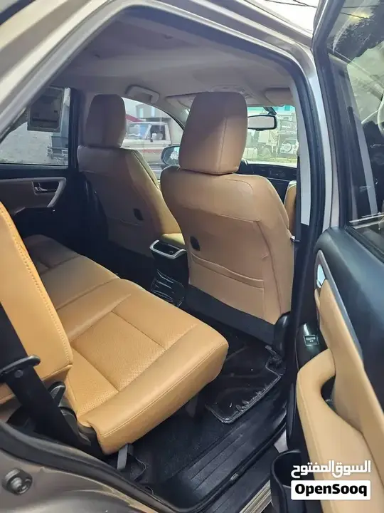 Toyota Fortuner 2020 photo 3