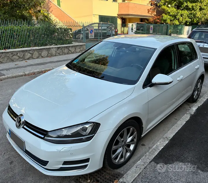 Volkswagen Golf 7
