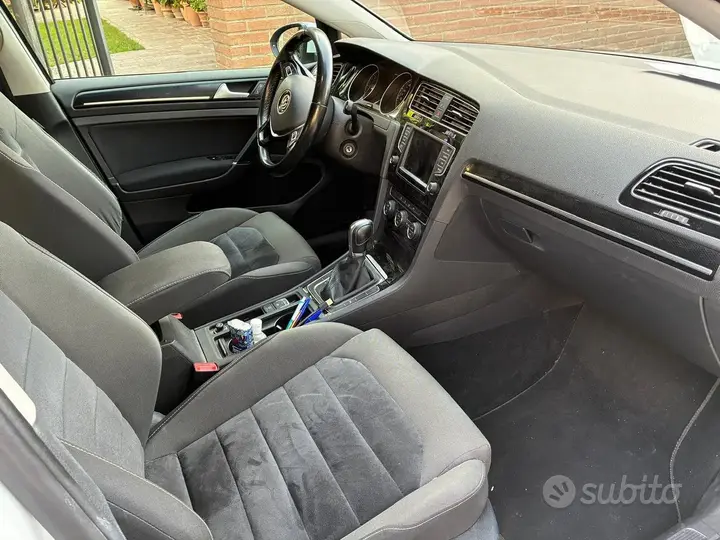 Volkswagen Golf 7 2017 photo 2