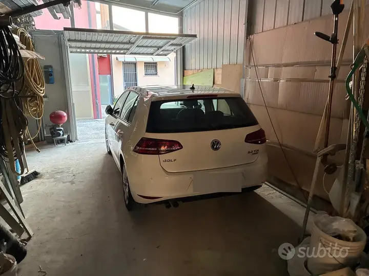 Volkswagen Golf 7 2017 photo 3