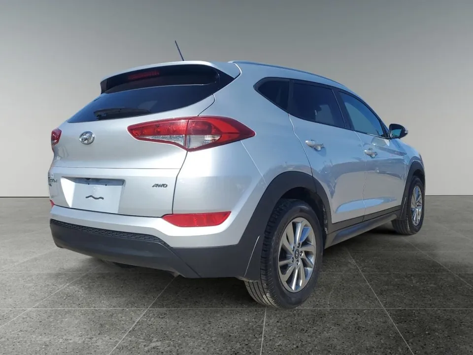 Hyundai Tucson 2016 photo 5