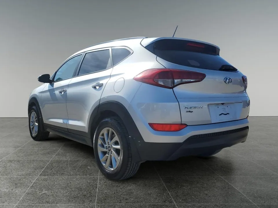 Hyundai Tucson 2016 photo 3