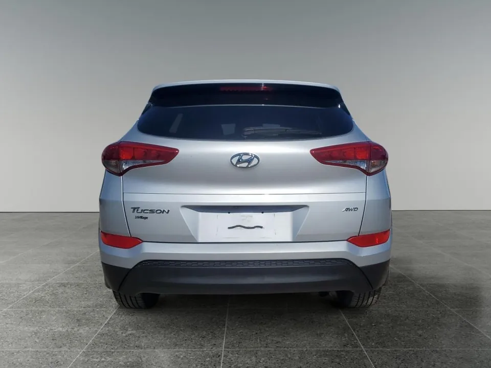 Hyundai Tucson 2016 photo 4