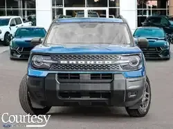 Ford Bronco Sport