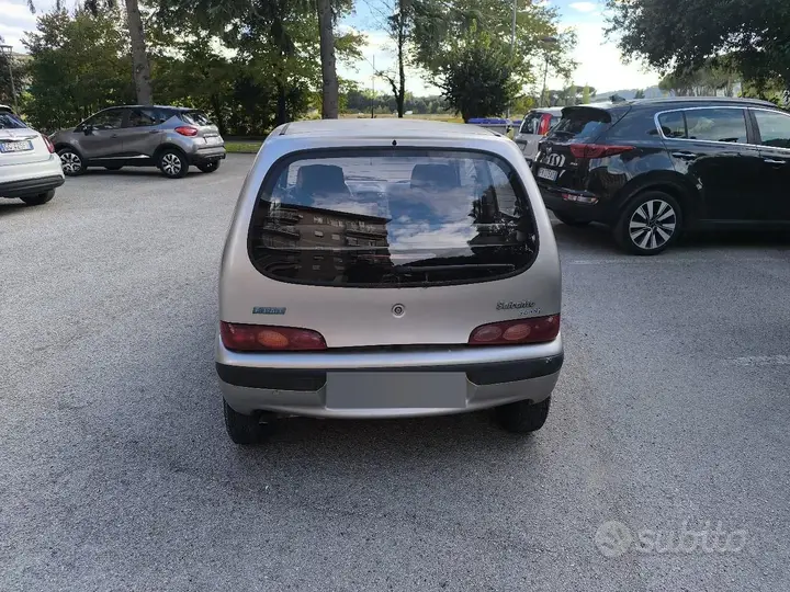 Fiat Seicento 2000 photo 2