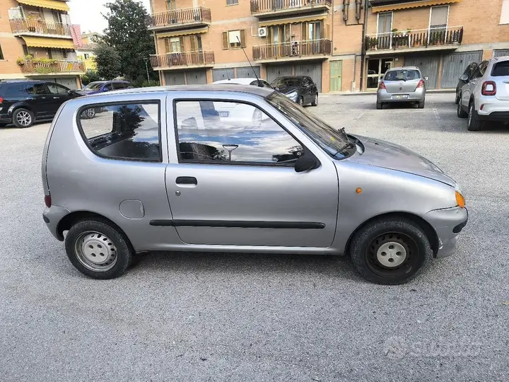 Fiat Seicento