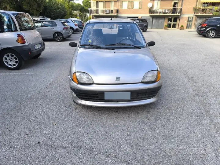 Fiat Seicento 2000 photo 4