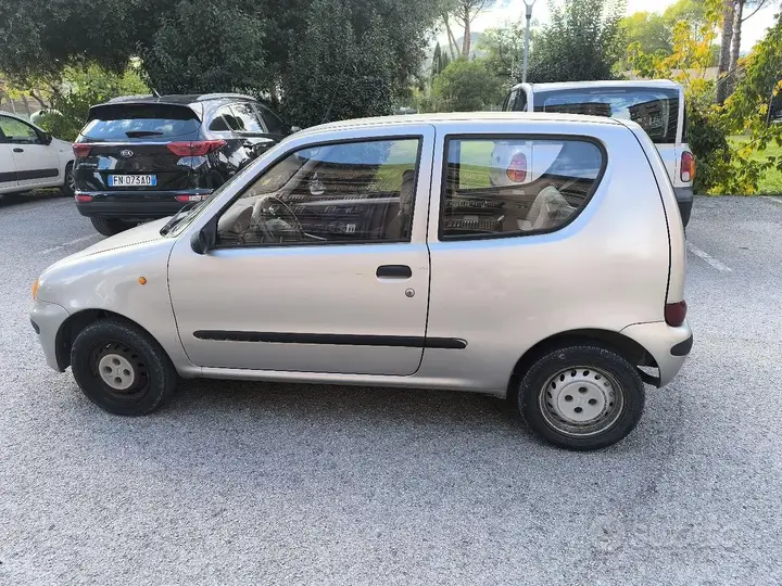 Fiat Seicento 2000 photo 3