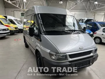 Ford Transit 2003 photo 2