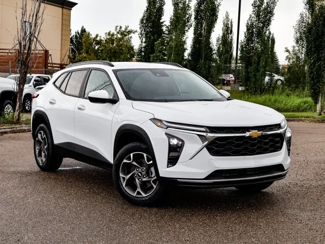 Chevrolet Trax 2026 photo 2