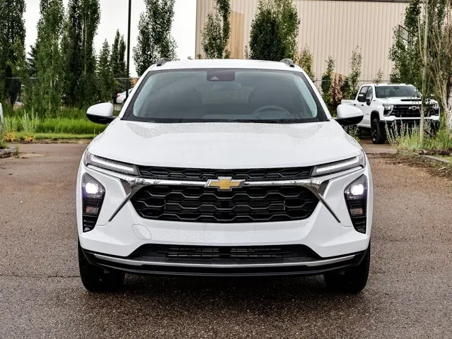 Chevrolet Trax 2026 photo 3