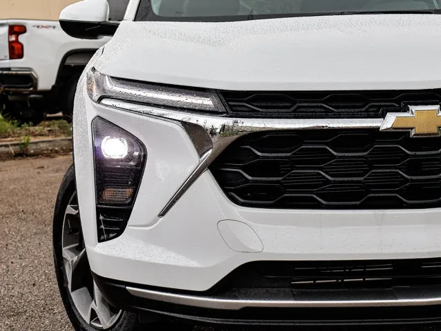 Chevrolet Trax 2026 photo 5