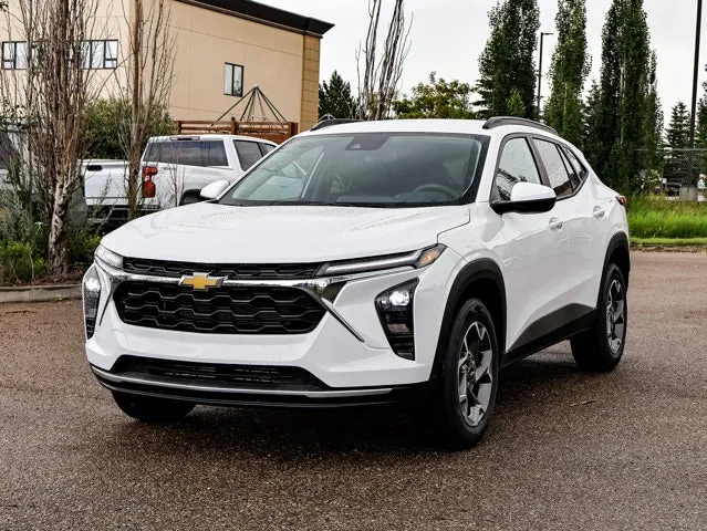Chevrolet Trax 2026 photo 4