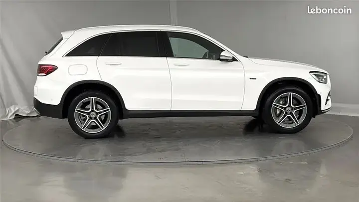 Mercedes-Benz Glc 2021 photo 4