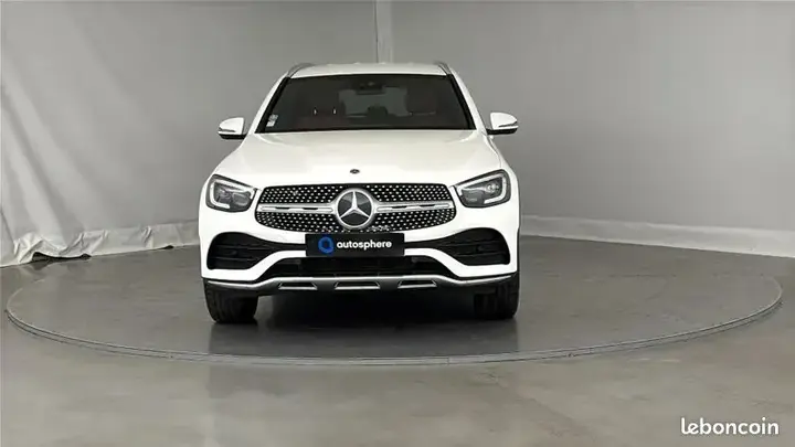 Mercedes-Benz Glc 2021 photo 2
