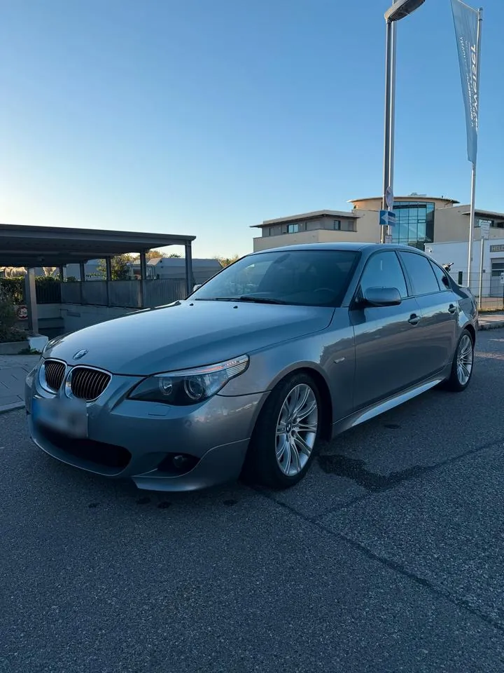 BMW E60