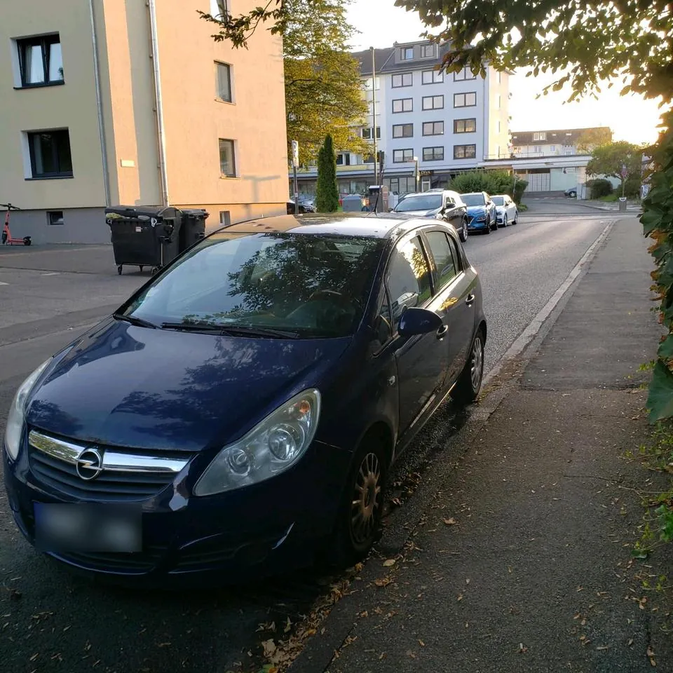 Opel Corsa D