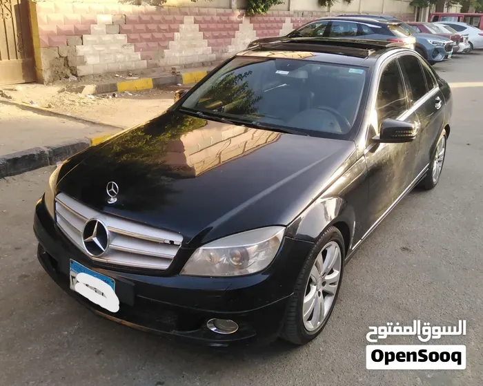 Mercedes-Benz C-Class 2010 photo 3