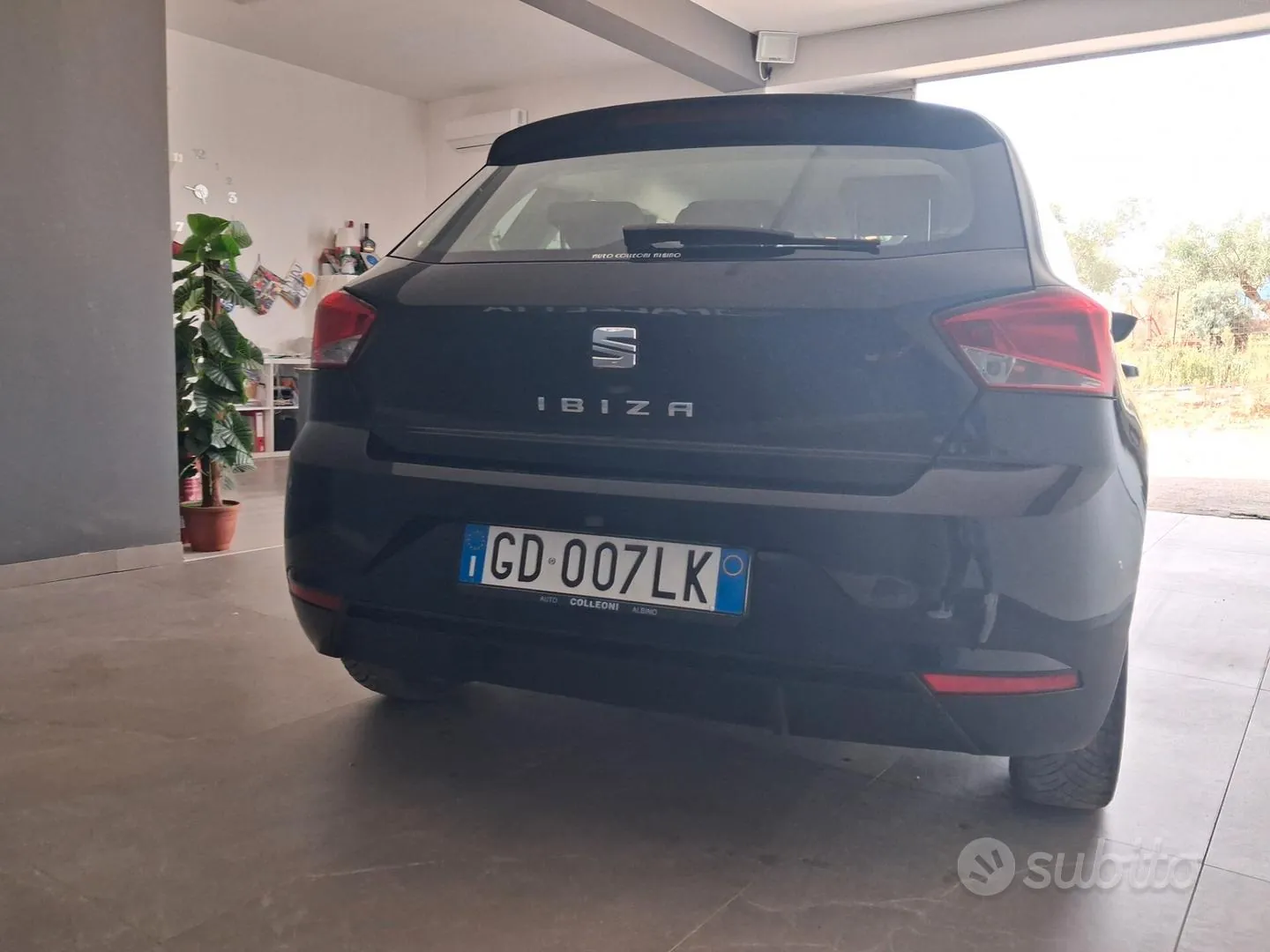 Seat Ibiza 2020 photo 5