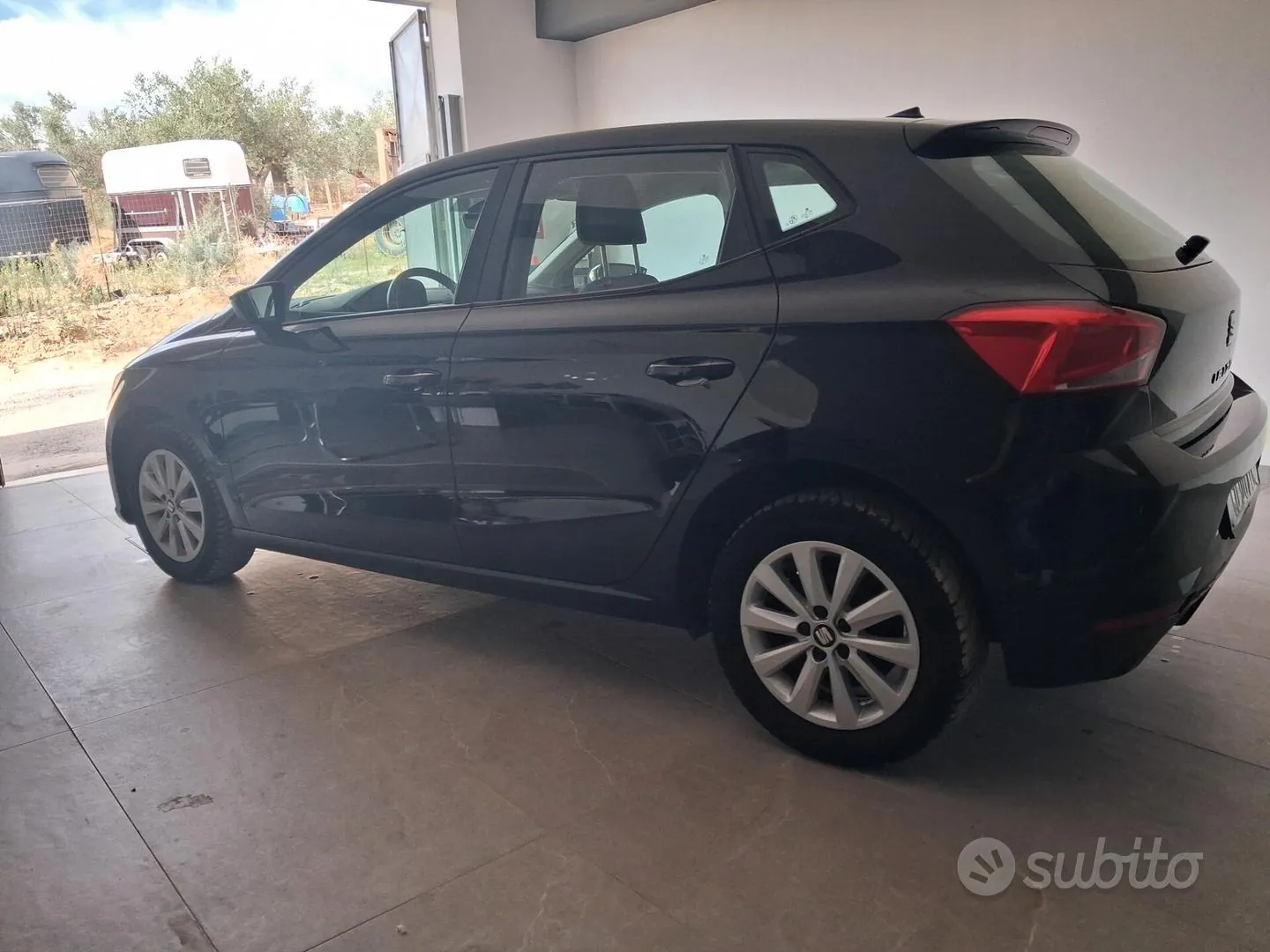 Seat Ibiza 2020 photo 3