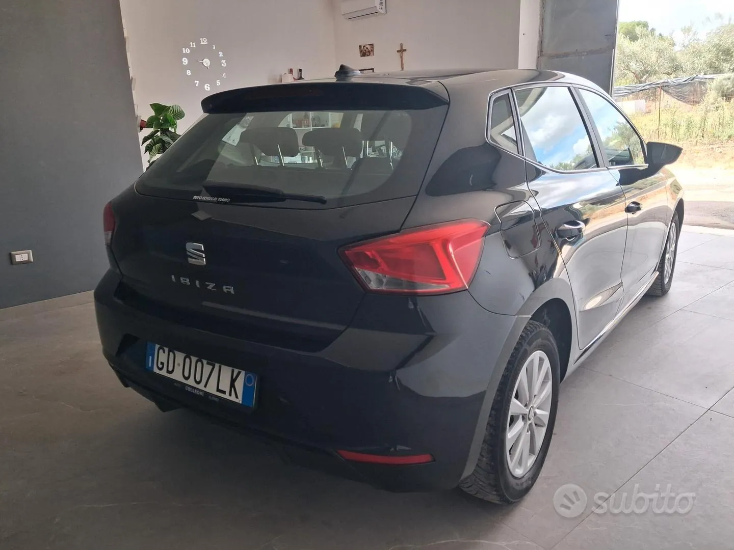 Seat Ibiza