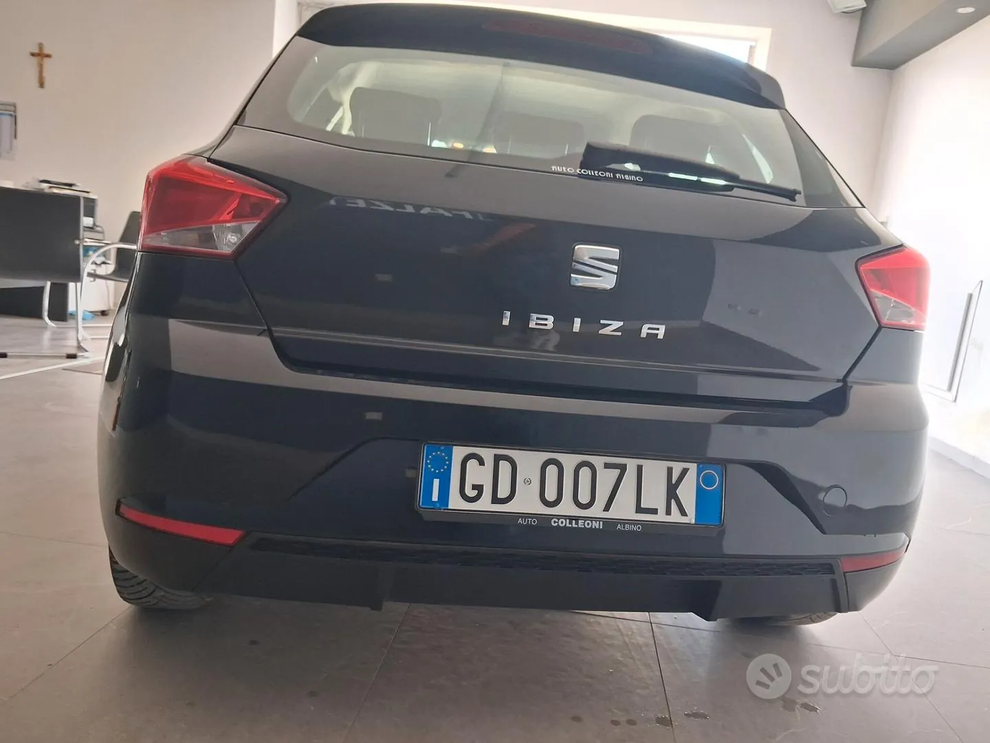 Seat Ibiza 2020 photo 2