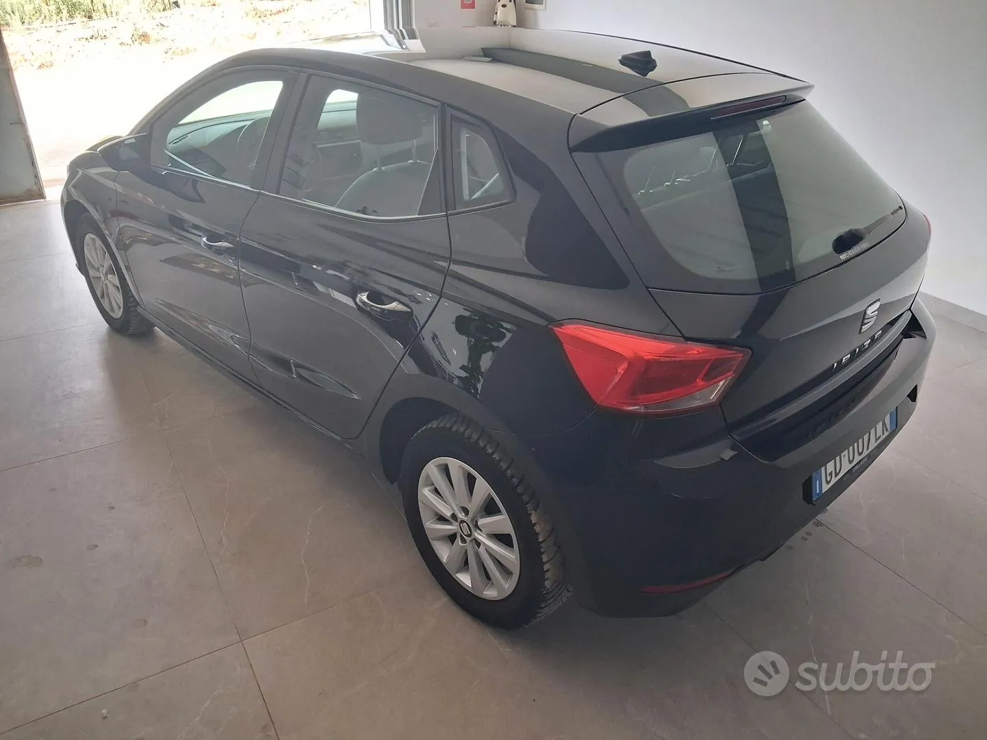 Seat Ibiza 2020 photo 4
