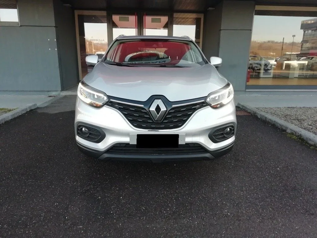 Renault Kadjar 2020 photo 2