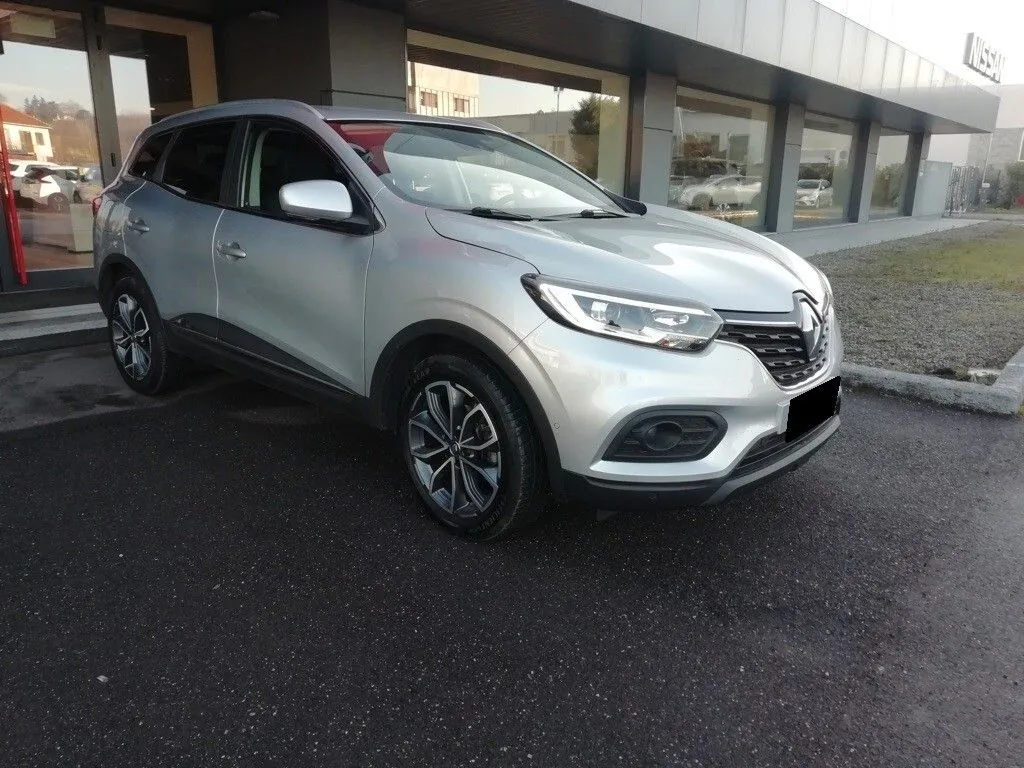 Renault Kadjar 2020 photo 3
