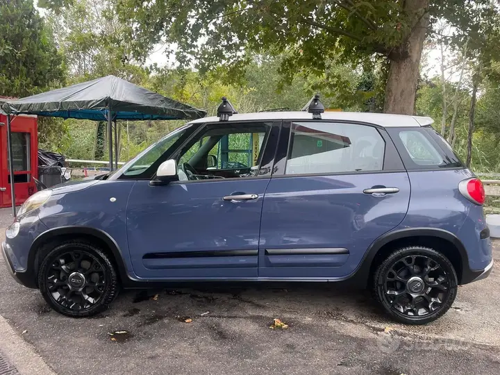 Fiat 500L