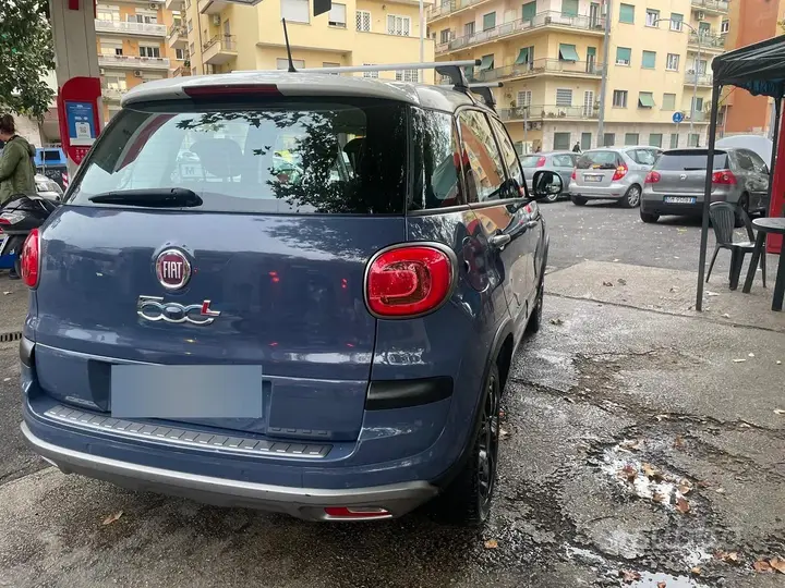 Fiat 500L 2019 photo 4