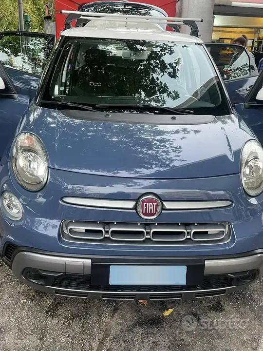 Fiat 500L 2019 photo 3