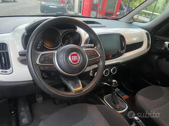 Fiat 500L 2019 photo 5
