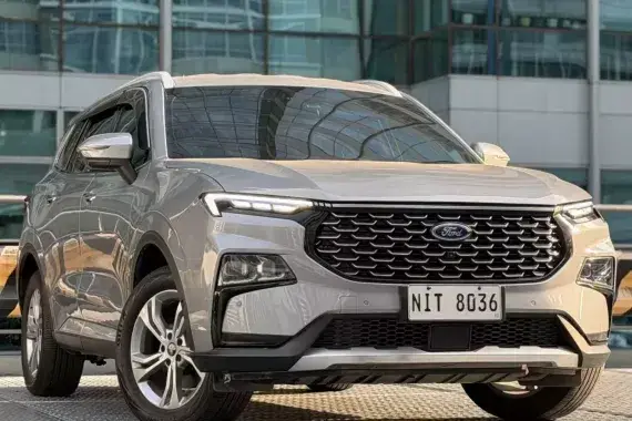 Ford Territory 2024 photo 2