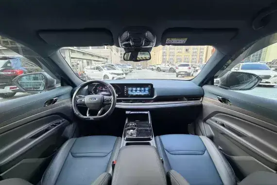 Ford Territory 2024 photo 5
