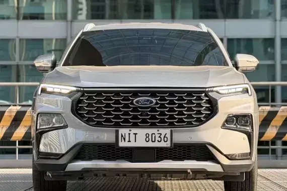 Ford Territory