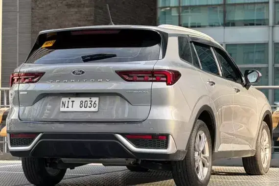 Ford Territory 2024 photo 4