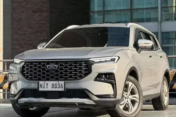 Ford Territory 2024 photo 3