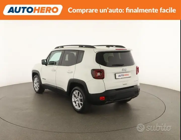 Jeep Renegade 2020 photo 4