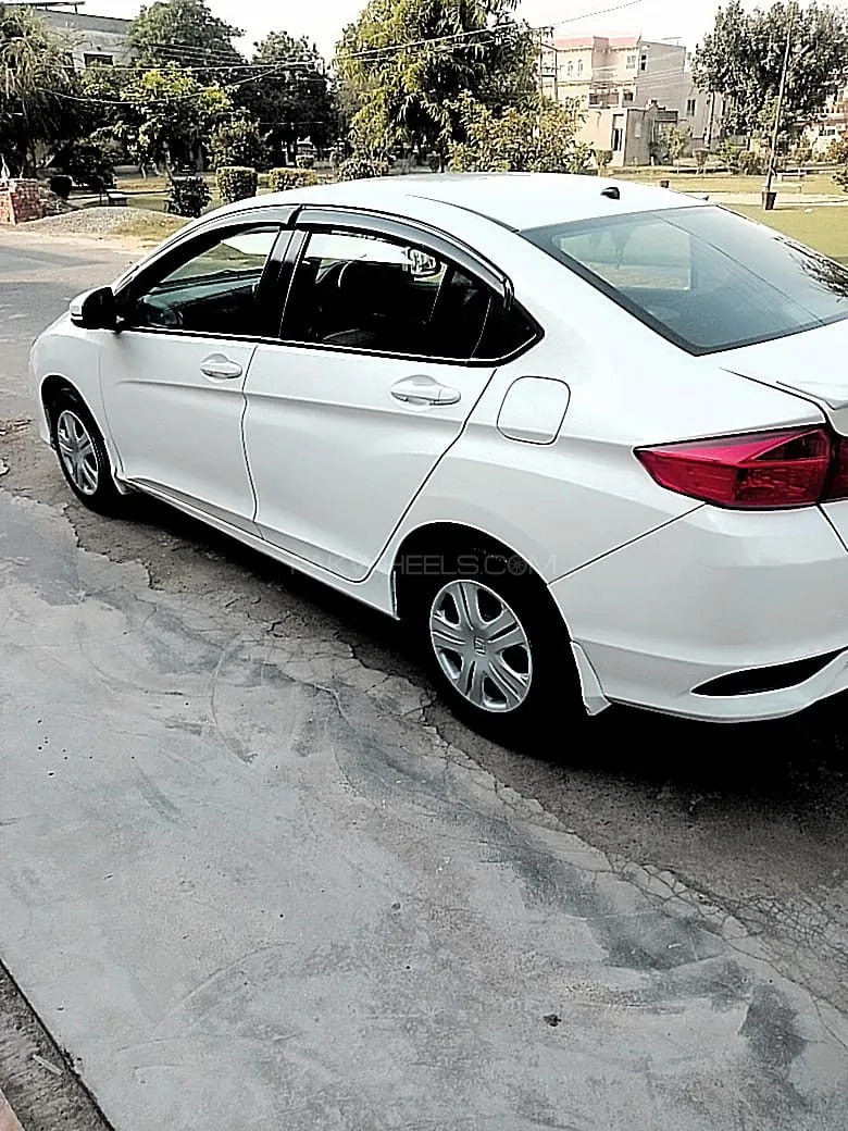 Honda City