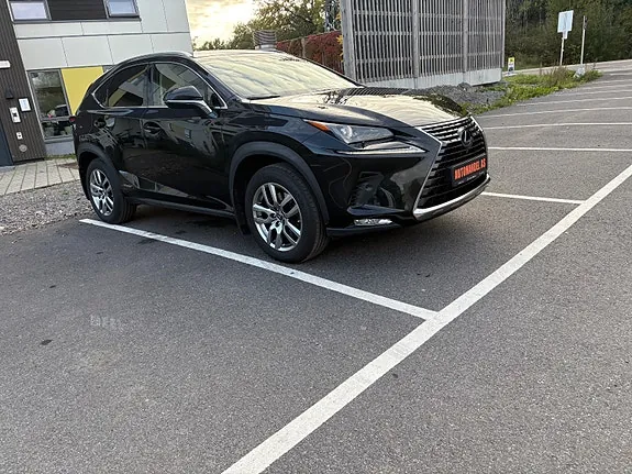 Lexus Nx300H 2018 photo 5