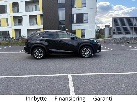 Lexus Nx300H