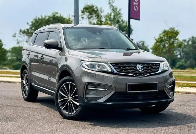 Proton X70