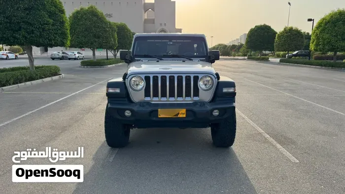 Jeep Wrangler 2018 photo 2