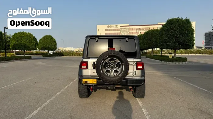 Jeep Wrangler 2018 photo 4