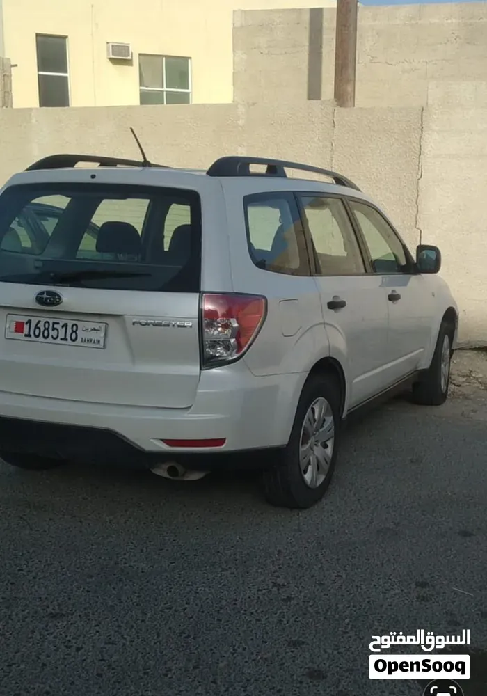Subaru Forester 2012 photo 4