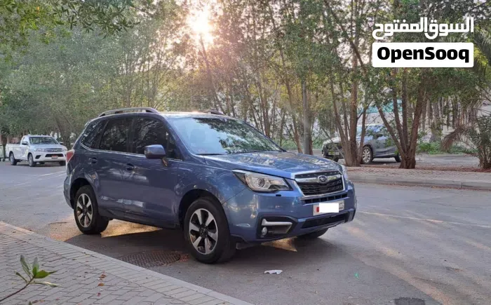 Subaru Forester 2012 photo 5