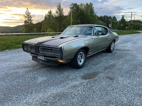 Pontiac Gto 1968 photo 2
